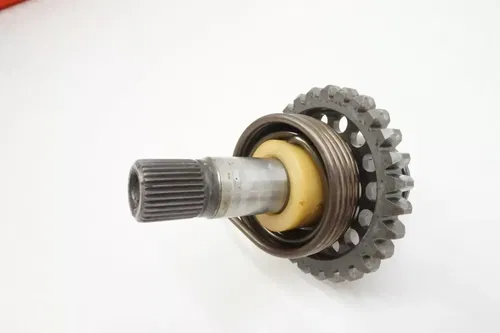 2006 WR250F Kickstarter Gear OEM Kick Start Starter Yamaha WR250 YZ250F 2006 #2