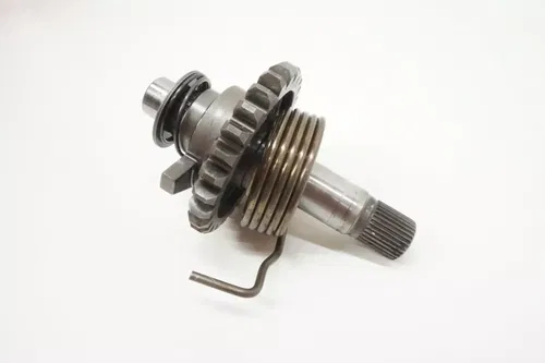 2006 WR250F Kickstarter Gear OEM Kick Start Starter Yamaha WR250 YZ250F 2006 #2