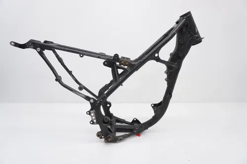 2011 KX85 Frame OEM Main Frame Chassis Black 32160-1667-18R Kawasaki KX 2009-12