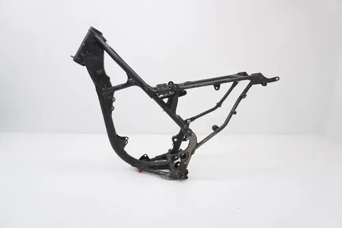 2011 KX85 Frame OEM Main Frame Chassis Black 32160-1667-18R Kawasaki KX 2009-12