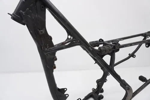 2011 KX85 Frame OEM Main Frame Chassis Black 32160-1667-18R Kawasaki KX 2009-12