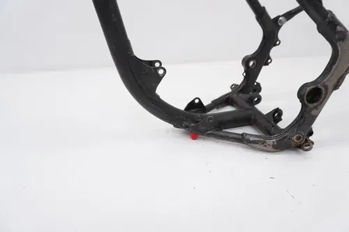 2011 KX85 Frame OEM Main Frame Chassis Black 32160-1667-18R Kawasaki KX 2009-12