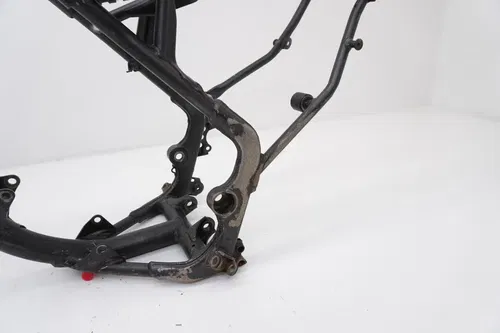 2011 KX85 Frame OEM Main Frame Chassis Black 32160-1667-18R Kawasaki KX 2009-12