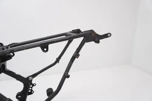 2011 KX85 Frame OEM Main Frame Chassis Black 32160-1667-18R Kawasaki KX 2009-12