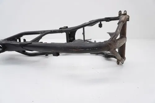 2011 KX85 Frame OEM Main Frame Chassis Black 32160-1667-18R Kawasaki KX 2009-12