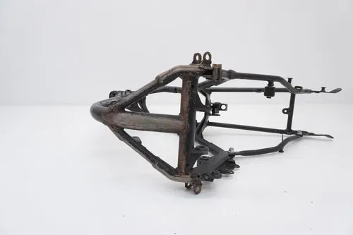 2011 KX85 Frame OEM Main Frame Chassis Black 32160-1667-18R Kawasaki KX 2009-12