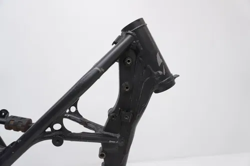 2011 KX85 Frame OEM Main Frame Chassis Black 32160-1667-18R Kawasaki KX 2009-12