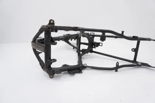 2011 KX85 Frame OEM Main Frame Chassis Black 32160-1667-18R Kawasaki KX 2009-12
