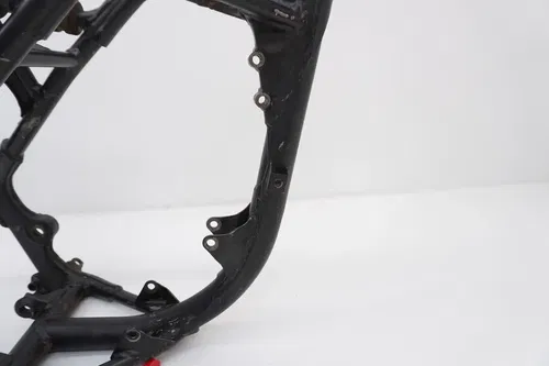 2011 KX85 Frame OEM Main Frame Chassis Black 32160-1667-18R Kawasaki KX 2009-12