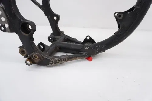 2011 KX85 Frame OEM Main Frame Chassis Black 32160-1667-18R Kawasaki KX 2009-12