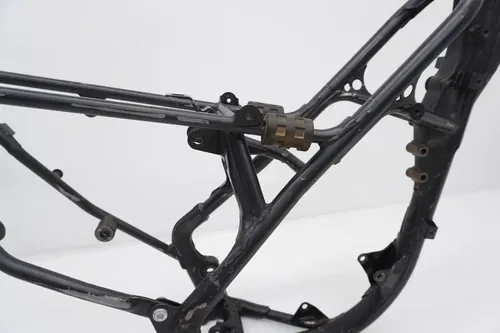 2011 KX85 Frame OEM Main Frame Chassis Black 32160-1667-18R Kawasaki KX 2009-12