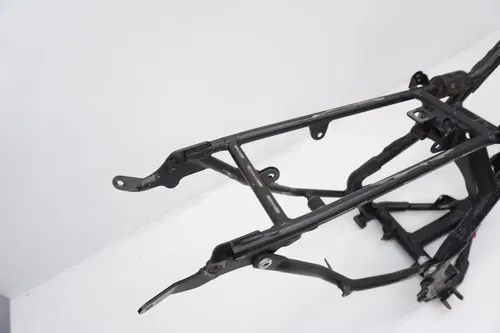 2011 KX85 Frame OEM Main Frame Chassis Black 32160-1667-18R Kawasaki KX 2009-12