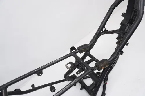 2011 KX85 Frame OEM Main Frame Chassis Black 32160-1667-18R Kawasaki KX 2009-12