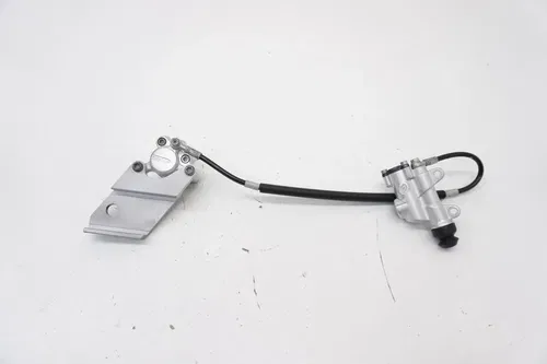 2017 TC50 Rear Brake Assembly OEM Master Cylinder Hose Caliper Husqvarna TC 50