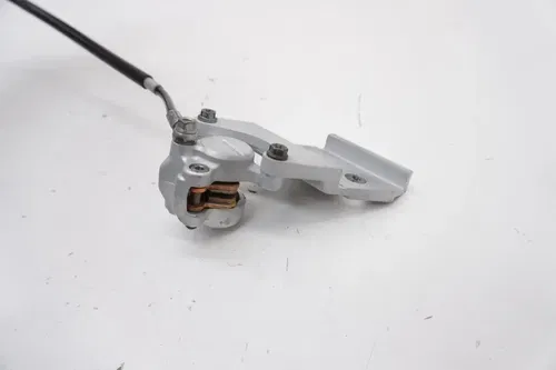2017 TC50 Rear Brake Assembly OEM Master Cylinder Hose Caliper Husqvarna TC 50