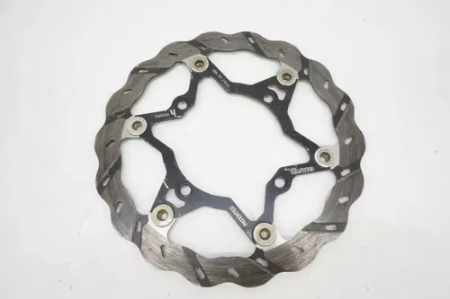 KX250 KX450 Galfer Floating Wave Front Brake Rotor 270MM DM200 Kawaskai #4 M24
