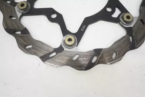 KX250 KX450 Galfer Floating Wave Front Brake Rotor 270MM DM200 Kawaskai #4 M24