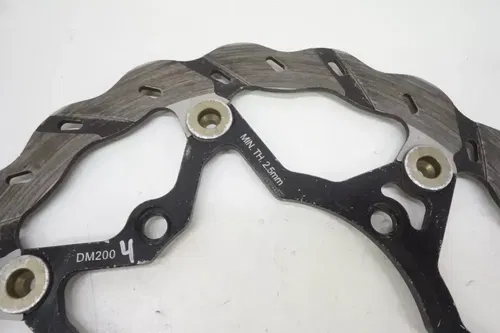 KX250 KX450 Galfer Floating Wave Front Brake Rotor 270MM DM200 Kawaskai #4 M24