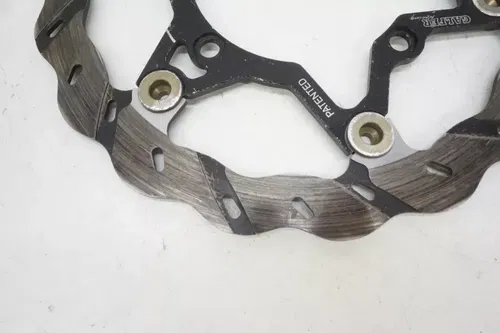 KX250 KX450 Galfer Floating Wave Front Brake Rotor 270MM DM200 Kawaskai #4 M24