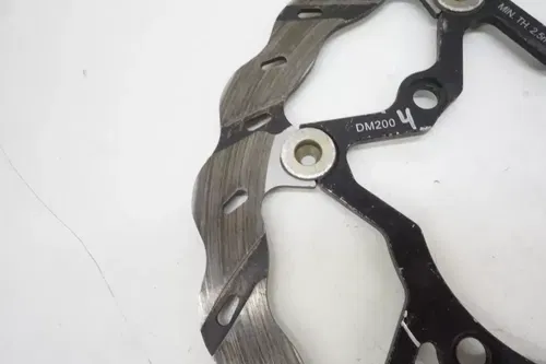 KX250 KX450 Galfer Floating Wave Front Brake Rotor 270MM DM200 Kawaskai #4 M24