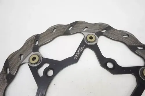 KX250 KX450 Galfer Floating Wave Front Brake Rotor 270MM DM200 Kawaskai #4 M24