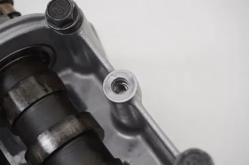 2006 CRF450R Hot Cams Camshaft OEM Cam Tower Rocker Arm Gear Honda 03-06 #4