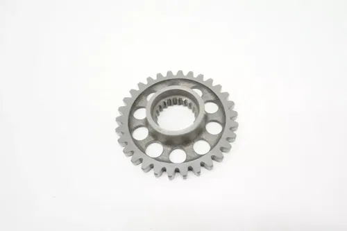 2006 WR250F Primary Gears OEM Crankshaft Gear Nut Yamaha WR250 YZ 2001-2013 #2