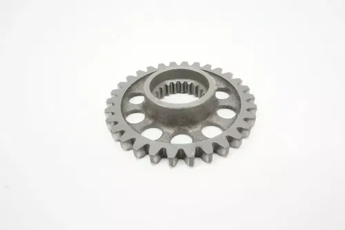 2006 WR250F Primary Gears OEM Crankshaft Gear Nut Yamaha WR250 YZ 2001-2013 #2