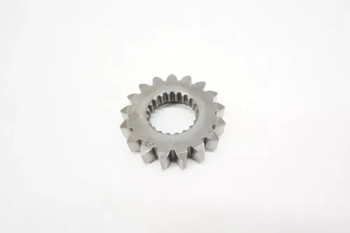 2006 WR250F Primary Gears OEM Crankshaft Gear Nut Yamaha WR250 YZ 2001-2013 #2