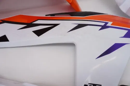 KTM 125-450 Plastic Kit OEM Plastics Fenders Side Panels Shrouds 23-24 #1