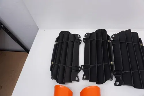KTM 125-450 Plastic Kit OEM Plastics Fenders Side Panels Shrouds 23-24 #1
