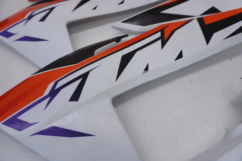 KTM 125-450 Plastic Kit OEM Plastics Fenders Side Panels Shrouds 23-24 #1