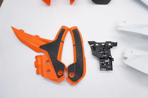 KTM 125-450 Plastic Kit OEM Plastics Fenders Side Panels Shrouds 23-24 #1