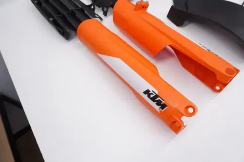 KTM 125-450 Plastic Kit OEM Plastics Fenders Side Panels Shrouds 23-24 #1