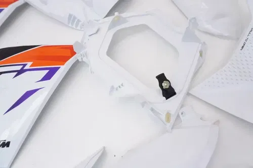 KTM 125-450 Plastic Kit OEM Plastics Fenders Side Panels Shrouds 23-24 #1