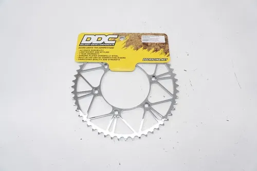 KTM 125-450 DDC 53T Rear Sprocket Aluminum OB1-53 T4