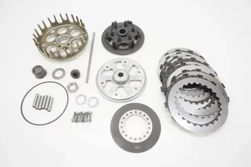 2023 Husqvarna FC250 Clutch OEM Basket Hub Pressure Plate Pins Rod SXF XCF FC #3