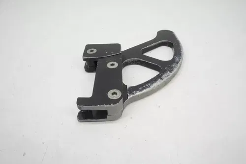 2017 KTM 450 XC-F Rear Brake Rotor Guard Billet Aluminum Black XCF SXF FC FX MC