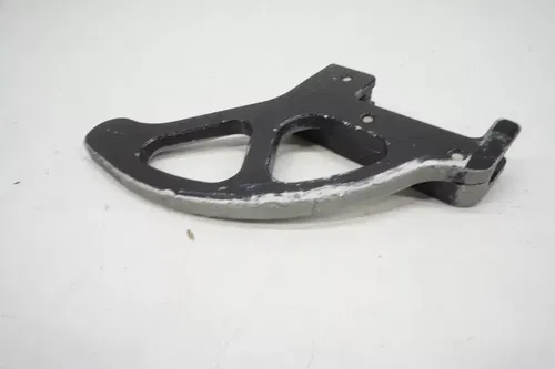 2017 KTM 450 XC-F Rear Brake Rotor Guard Billet Aluminum Black XCF SXF FC FX MC