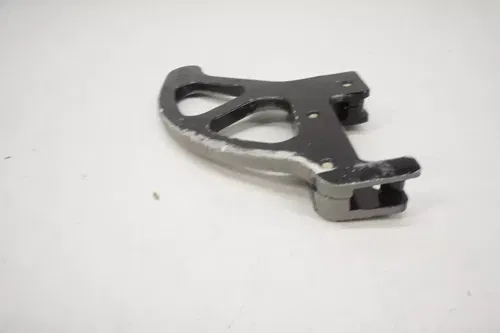 2017 KTM 450 XC-F Rear Brake Rotor Guard Billet Aluminum Black XCF SXF FC FX MC