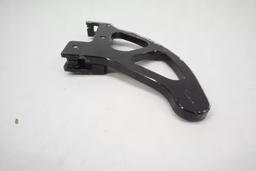 2017 KTM 450 XC-F Rear Brake Rotor Guard Billet Aluminum Black XCF SXF FC FX MC