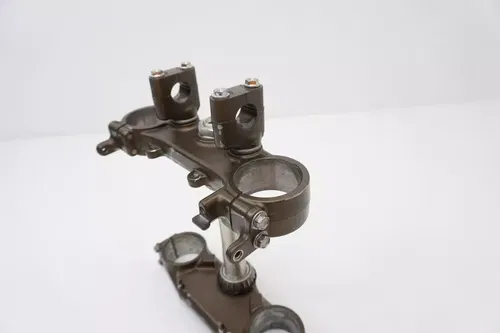 2008 KLX450R Triple Clamps OEM Triple Tree Clamp Bar Mounts Kawasaki KLX 450R
