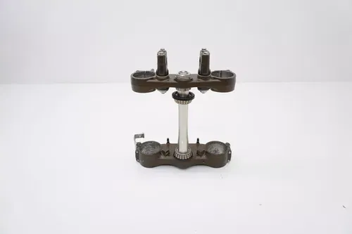 2008 KLX450R Triple Clamps OEM Triple Tree Clamp Bar Mounts Kawasaki KLX 450R