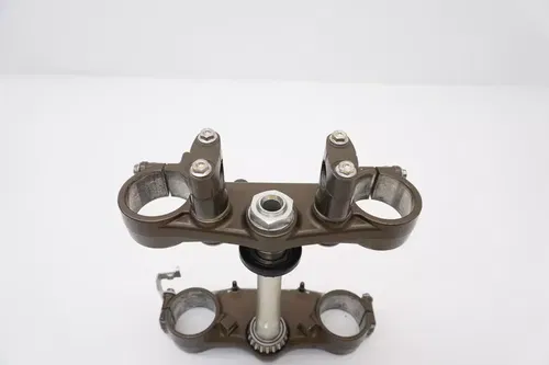2008 KLX450R Triple Clamps OEM Triple Tree Clamp Bar Mounts Kawasaki KLX 450R