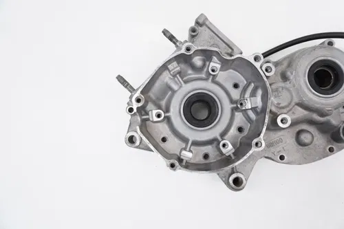 1998 YZ125 Crankcase Set OEM Engine Bottom End Crank Case Cases Yamaha YZ 125
