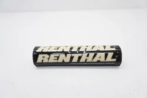 2016 KX450F Renthal Crossbar Handlebar Pad Black 1 1/8 Twinwall Bar Pad #2