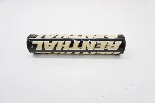2016 KX450F Renthal Crossbar Handlebar Pad Black 1 1/8 Twinwall Bar Pad #2