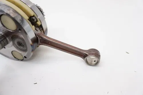 2019 YZ250 Crankshaft OEM Bottom End Crank Shaft Primary Gear Yamaha YZ 03-2025