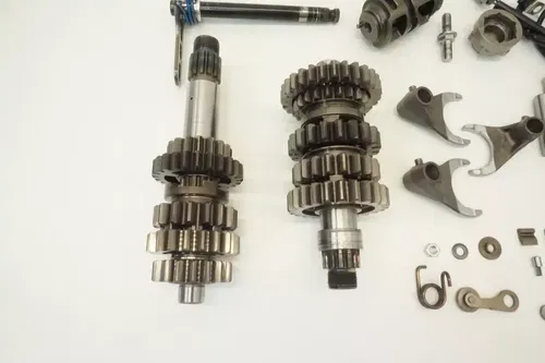2023 KX450 Transmission OEM Tranny Gears Shaft Forks Kawasaki KX450F 19-2023 #3