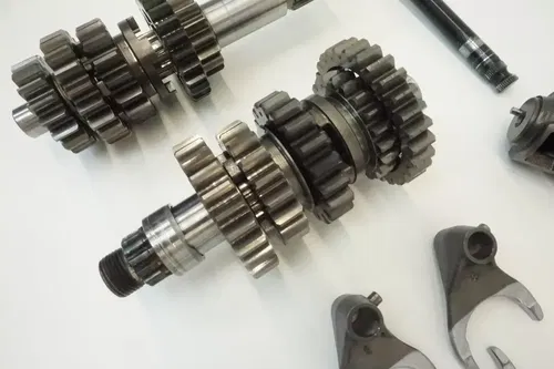 2023 KX450 Transmission OEM Tranny Gears Shaft Forks Kawasaki KX450F 19-2023 #3